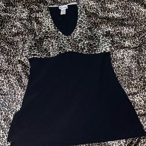 Rave City Long Tank/ Very Mini Dress